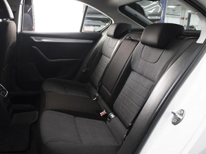 Лифтбек Skoda Octavia 2014 года, 1219000 рублей, Омск