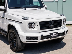 Внедорожник Mercedes-benz G-класс 2023 года, 17500000 рублей, Большой Сочи