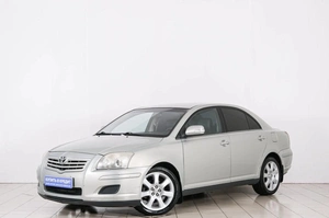 Седан Toyota Avensis 2008 года, 929000 рублей, Красноярск