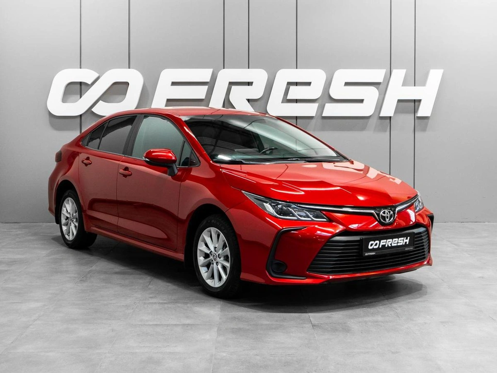 Седан Toyota Corolla 2020 года, 2250000 рублей, Тюмень