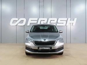 Лифтбек Skoda Rapid 2020 года, 1489000 рублей, Воронеж