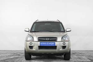 Внедорожник Hyundai Tucson 2008 года, 799000 рублей, Кемерово