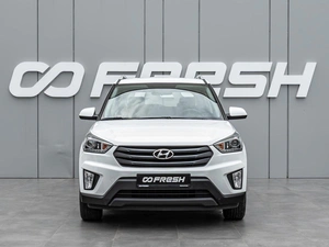 Внедорожник Hyundai Creta 2019 года, 1695000 рублей, Краснодар