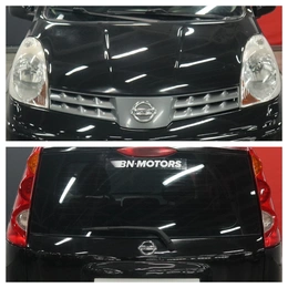 Хэтчбек Nissan Note 2008 года, 630000 рублей, Курск