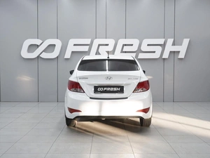 Седан Hyundai Solaris 2015 года, 870000 рублей, Ростов-на-Дону