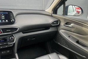 Внедорожник Hyundai Santa Fe 2019 года, 2850000 рублей, Солонцы