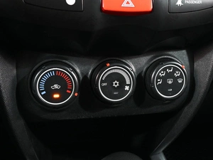 Внедорожник Mitsubishi ASX 2012 года, 1349000 рублей, Аксай