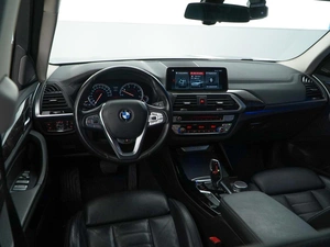 Внедорожник BMW X3 2019 года, 4093055 рублей, Москва