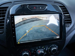 Внедорожник Renault Kaptur 2018 года, 1325000 рублей, Краснодар