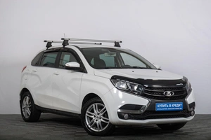 Хетчбэк ВАЗ (LADA) XRAY 2016 года, 949000 рублей, Томск