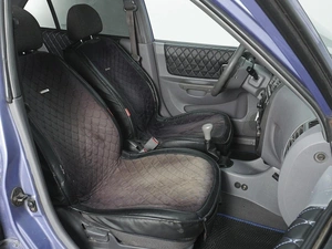 Седан Hyundai Accent 2005 года, 410000 рублей, Ростов-на-Дону