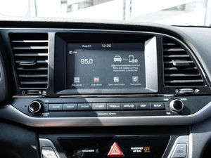 Седан Hyundai Elantra 2017 года, 1188000 рублей, Ставрополь
