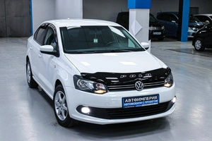 Седан Volkswagen Polo 2014 года, 838000 рублей, Солонцы
