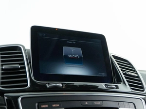 Внедорожник Mercedes-benz GLS-класс 2017 года, 5498888 рублей, Москва