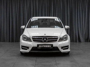 Седан Mercedes-benz C-класс 2012 года, 1819000 рублей, Тюмень