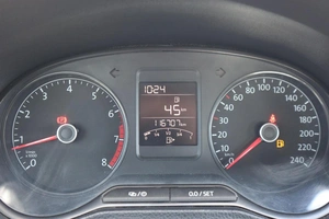 Седан Volkswagen Polo 2017 года, 1390000 рублей, Мирное