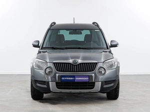 Внедорожник Skoda Yeti 2012 года, 893055 рублей, Москва