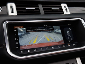 Внедорожник Land Rover Range Rover Evoque 2016 года, 3650000 рублей, Большой Сочи