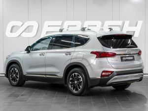 Внедорожник Hyundai Santa Fe 2020 года, 3359000 рублей, Сургут