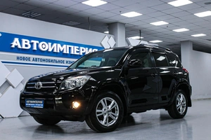 Внедорожник Toyota RAV4 2008 года, 1388000 рублей, Солонцы