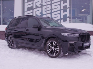 Внедорожник BMW X7 2019 года, 6700000 рублей, Владимир