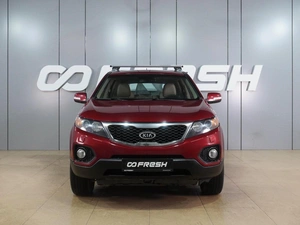 Внедорожник Kia Sorento 2012 года, 1409000 рублей, Воронеж