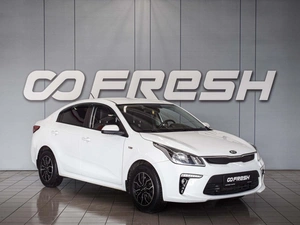 Седан Kia Rio 2018 года, 1330000 рублей, Муром