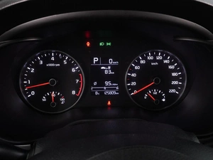 Седан Kia Rio 2017 года, 1060000 рублей, Воронеж