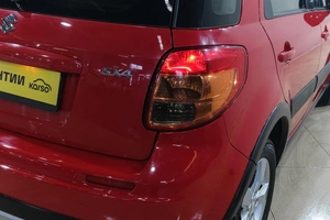 Внедорожник Suzuki SX4 2012 года, 889000 рублей, Новокузнецк