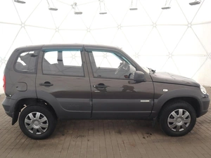 Внедорожник Chevrolet Niva 2012 года, 575000 рублей, Орёл