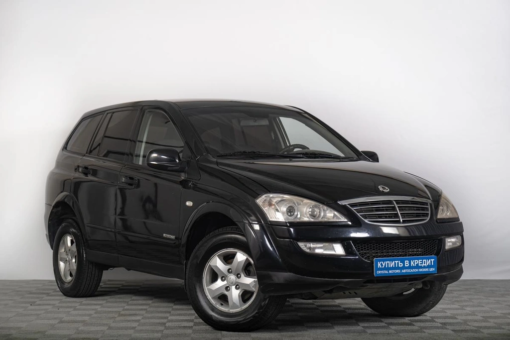 Внедорожник SsangYong Kyron 2008 года, 659000 рублей, Томск