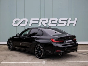 Седан BMW 3 серия 2019 года, 3250000 рублей, Большой Сочи