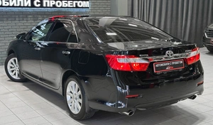 Седан Toyota Camry 2013 года, 1797000 рублей, Красноярск