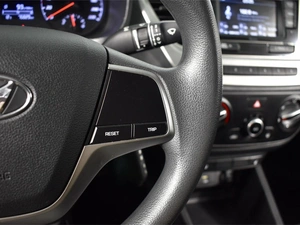 Седан Hyundai Solaris 2021 года, 1410900 рублей, Казань