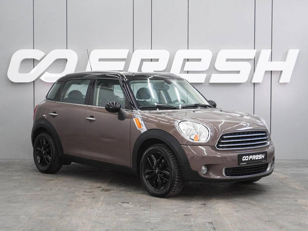 Внедорожник MINI Cooper Countryman 2012 года, 1199000 рублей, Воронеж