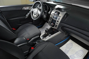 Седан Kia Cerato 2009 года, 659000 рублей, Тюмень