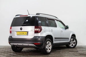 Внедорожник Skoda Yeti 2012 года, 729000 рублей, Сургут