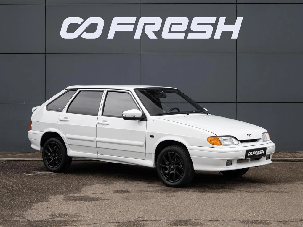 Хетчбэк ВАЗ (LADA) 2114 Samara 2010 года, 430000 рублей, Краснодар