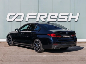 Седан BMW 5 серия 2021 года, 5190000 рублей, Большой Сочи