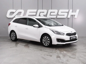 Универсал Kia Ceed 2017 года, 1499000 рублей, Воронеж