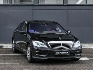 Седан Mercedes-benz S-класс 2010 года, 1694000 рублей, Кирилловка