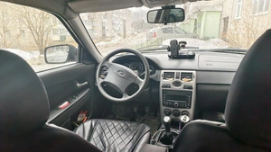 Хетчбэк ВАЗ (LADA) Priora 2012 года, 310000 рублей, Красноярск