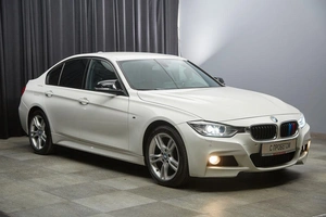 Седан BMW 3 серия 2014 года, 2100000 рублей, Красноярск