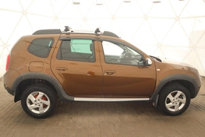 Внедорожник Renault Duster 2012 года, 1140000 рублей, Орёл