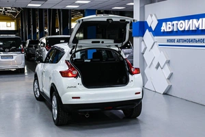 Внедорожник Nissan Juke 2011 года, 1088000 рублей, Солонцы