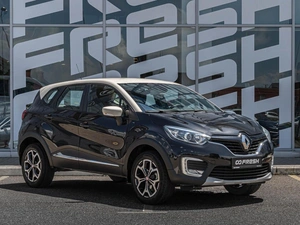 Внедорожник Renault Kaptur 2018 года, 1359000 рублей, Краснодар
