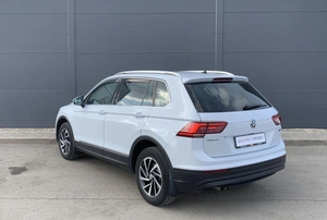 Внедорожник Volkswagen Tiguan 2018 года, 2375000 рублей, Солонцы