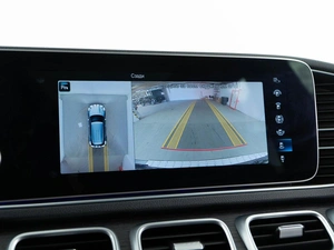 Внедорожник Mercedes-benz GLE-класс 2022 года, 8838888 рублей, Москва