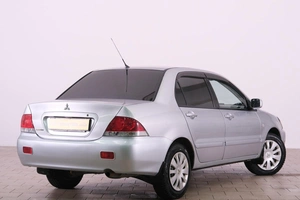 Седан Mitsubishi Lancer 2007 года, 669000 рублей, Омск