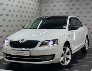 Лифтбек Skoda Octavia 2015 года, 1445000 рублей, Красноярск